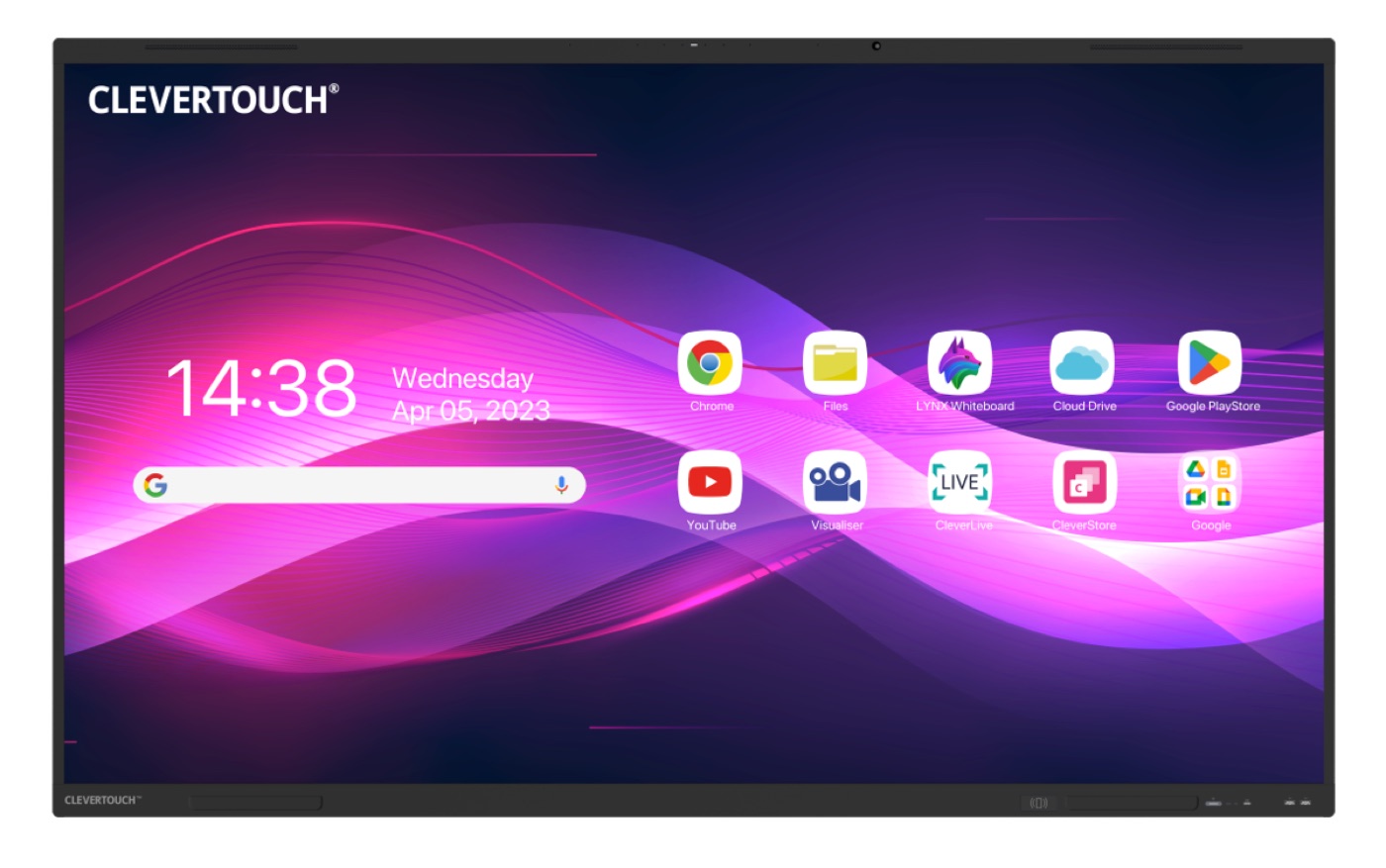 Clevertouch
