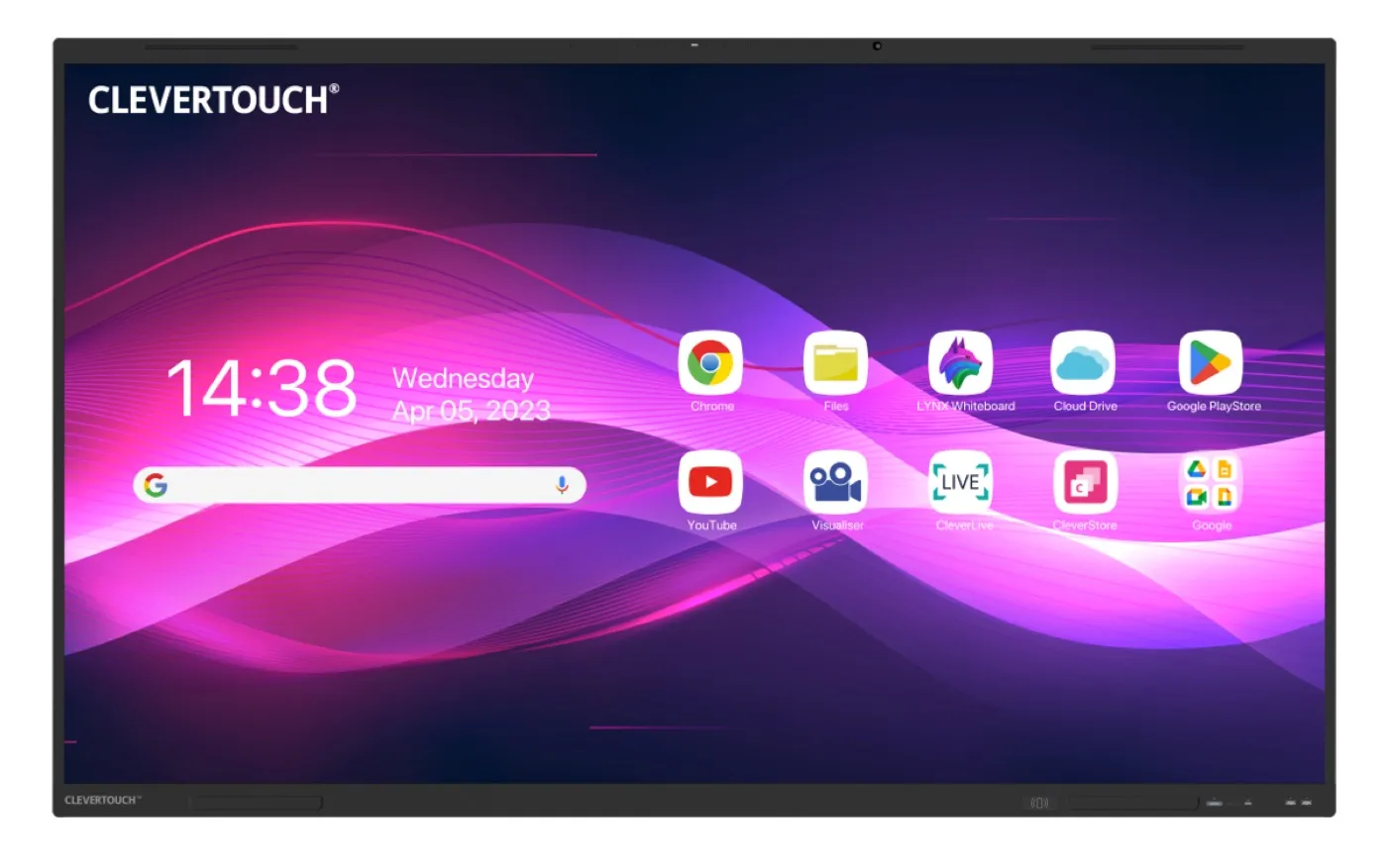 Clevertouch