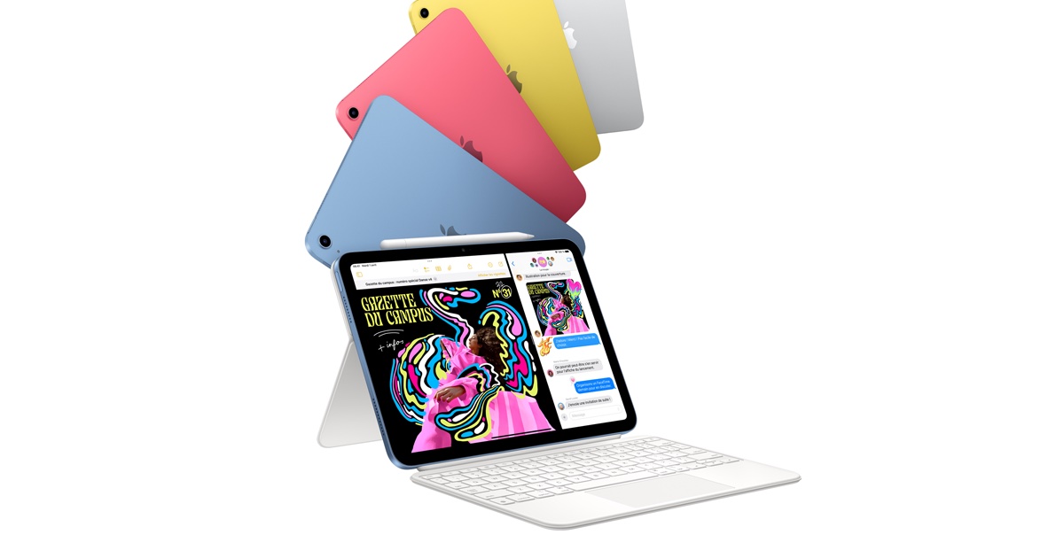 Apple iPad